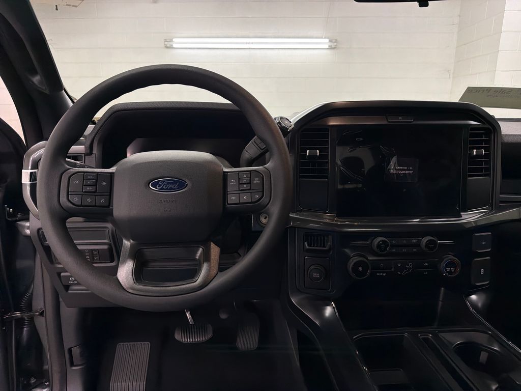 New 2026 Gray Ford STX image 8