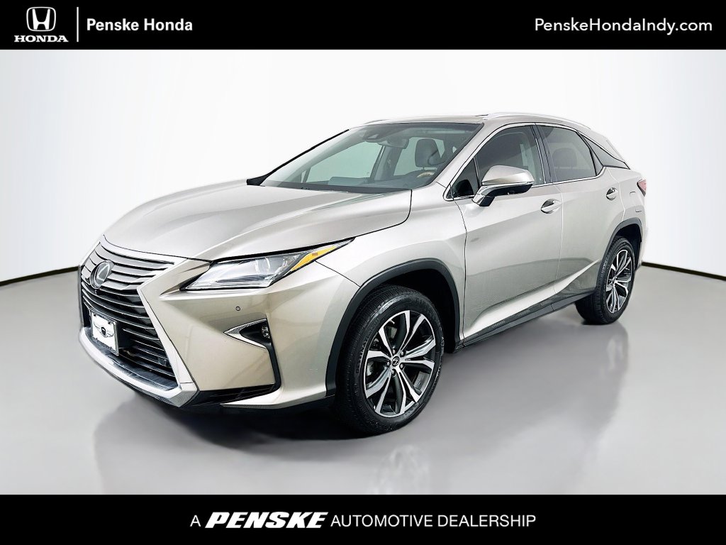 Thumbnail: 2019 Lexus RX - 1