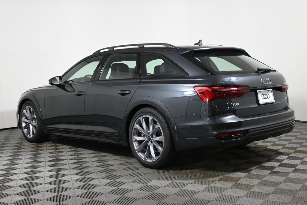 Thumbnail: 2026 Audi A6 - 5