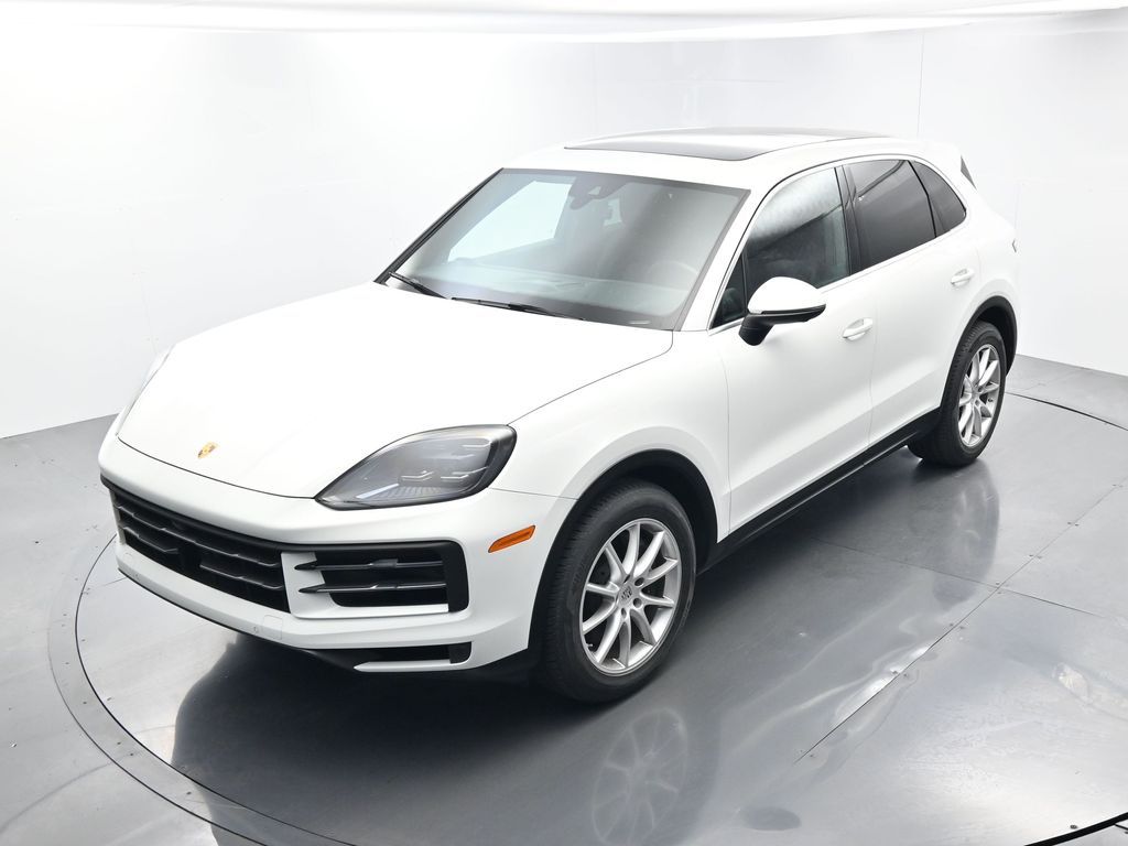 Certified Used 2024 White Porsche  image 29