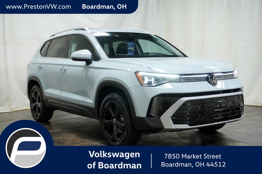 2025 Volkswagen Taos 1.5T SEL