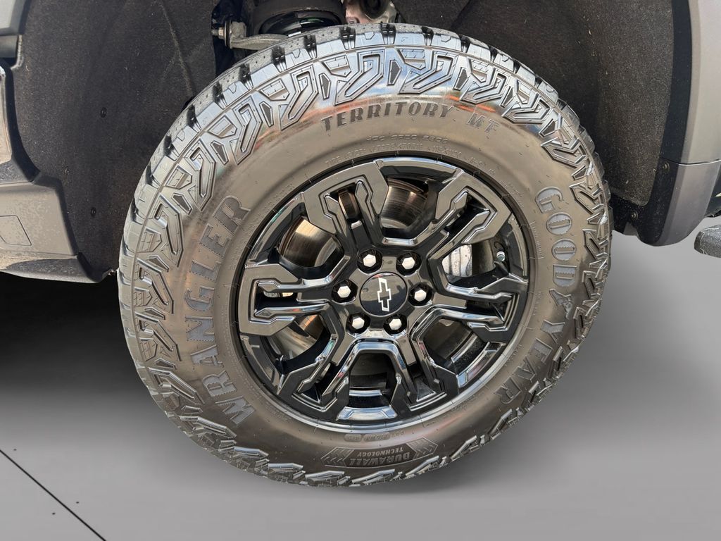 2025 Chevrolet Silverado 1500 ZR2 Black at Carlisle Cadillac Buick GMC