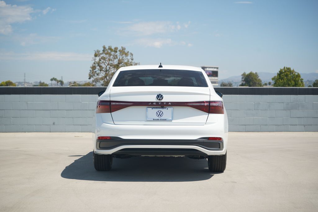 Thumbnail: 2026 Volkswagen Jetta - 4