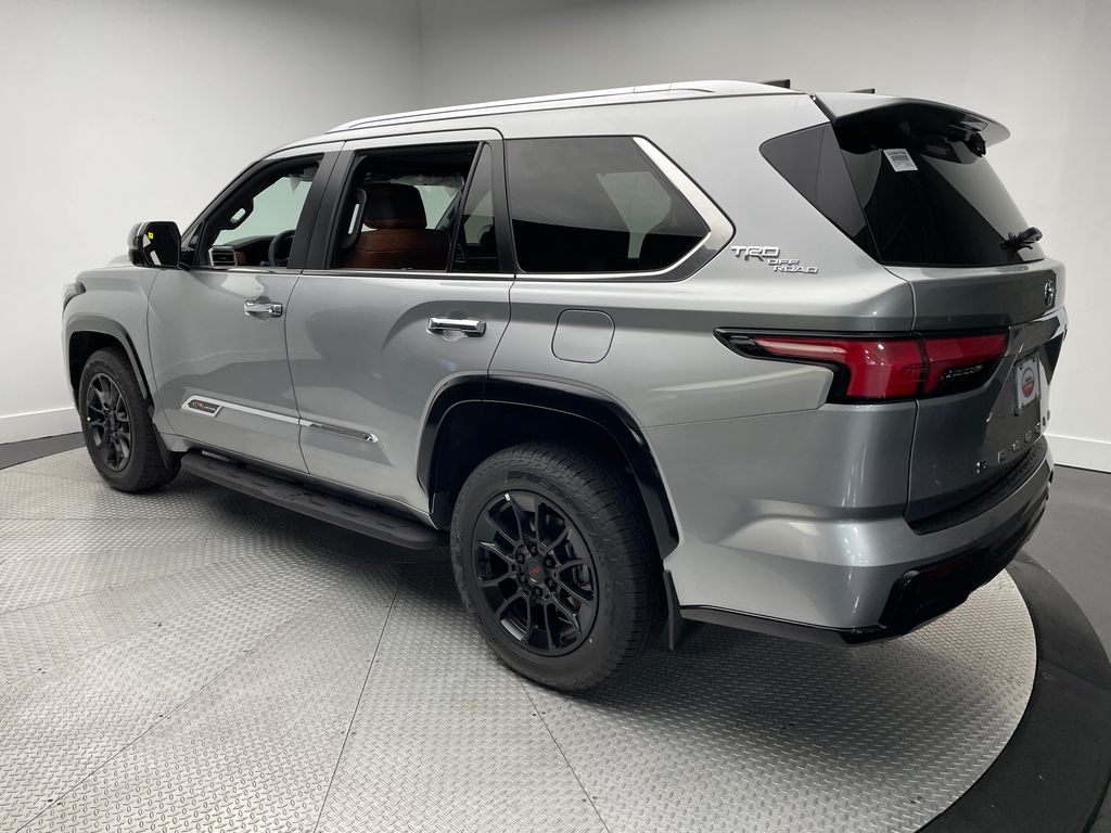 Thumbnail: 2025 Toyota Sequoia - 7