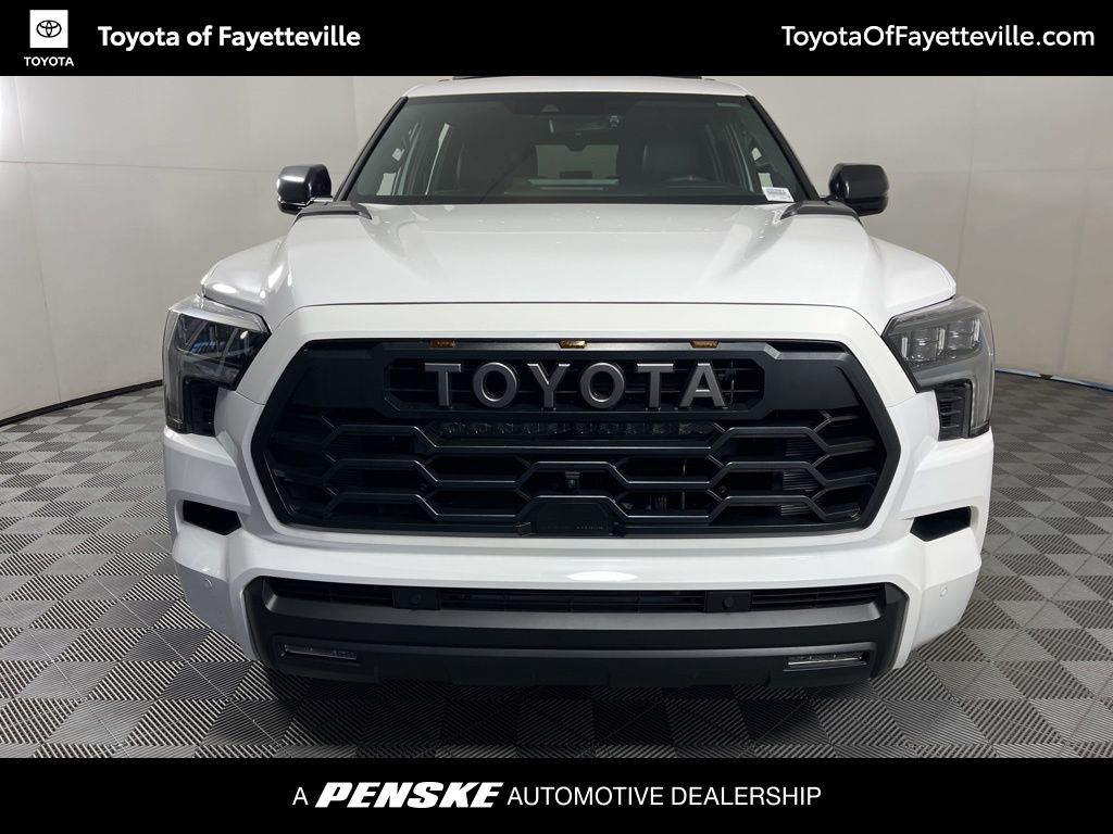 Thumbnail: 2025 Toyota Sequoia - 21