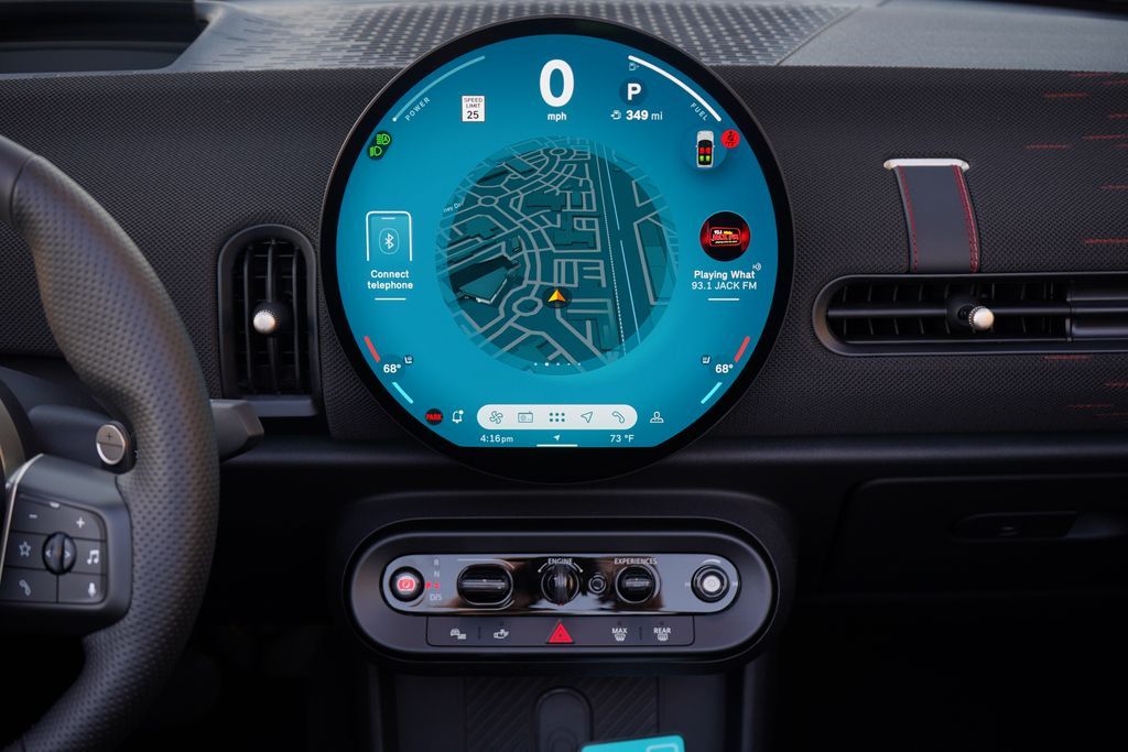 Thumbnail: 2026 MINI Cooper - 12