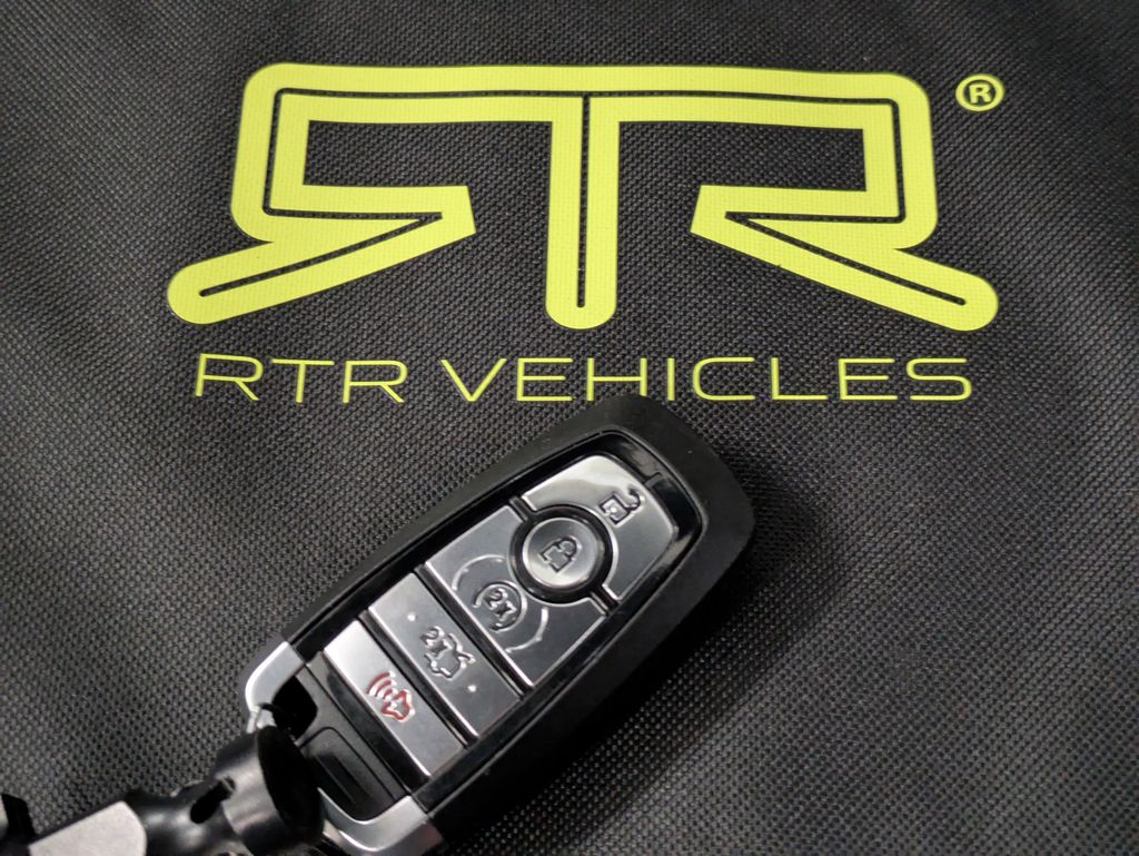2026 Ford Mustang RTR