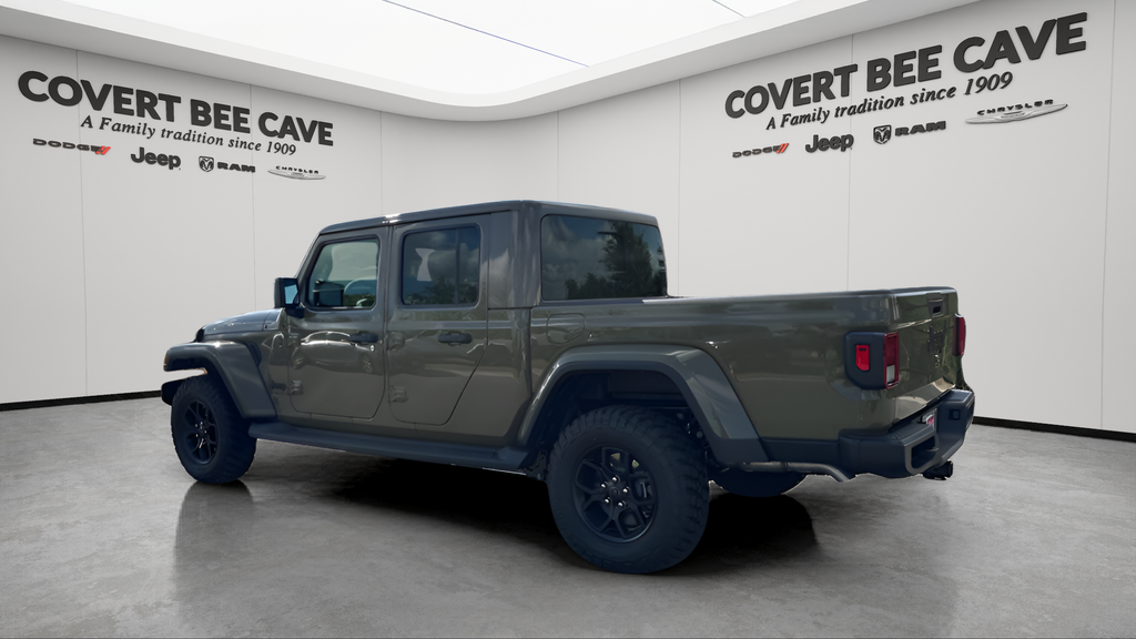 New Car 2025 Jeep Gladiator  For Sale Under $50,000 In Austin, Texas