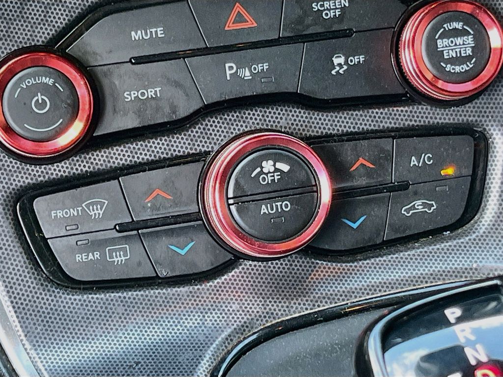 2019 Dodge Challenger R/T Black at Emmons Autoplex