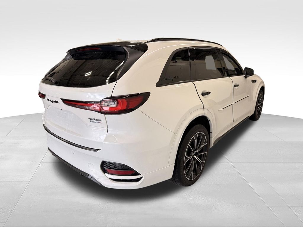 Thumbnail: 2025 Mazda CX-70 - 6