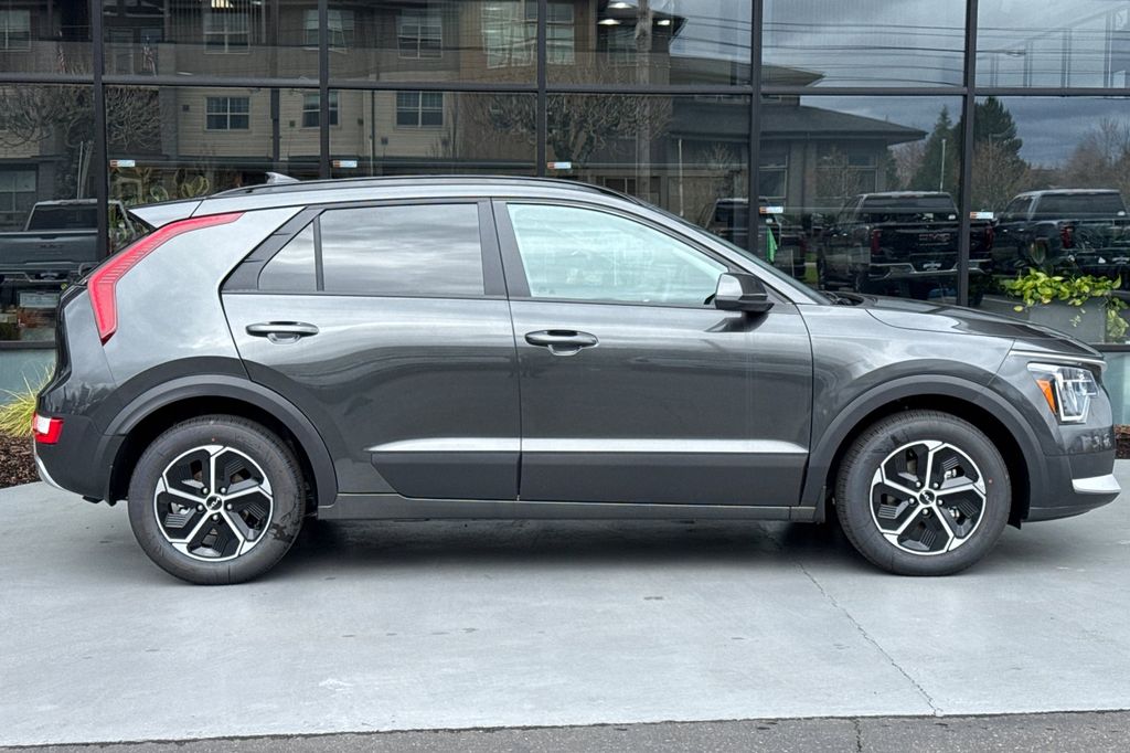 new 2026 Kia Niro car, priced at $28,715