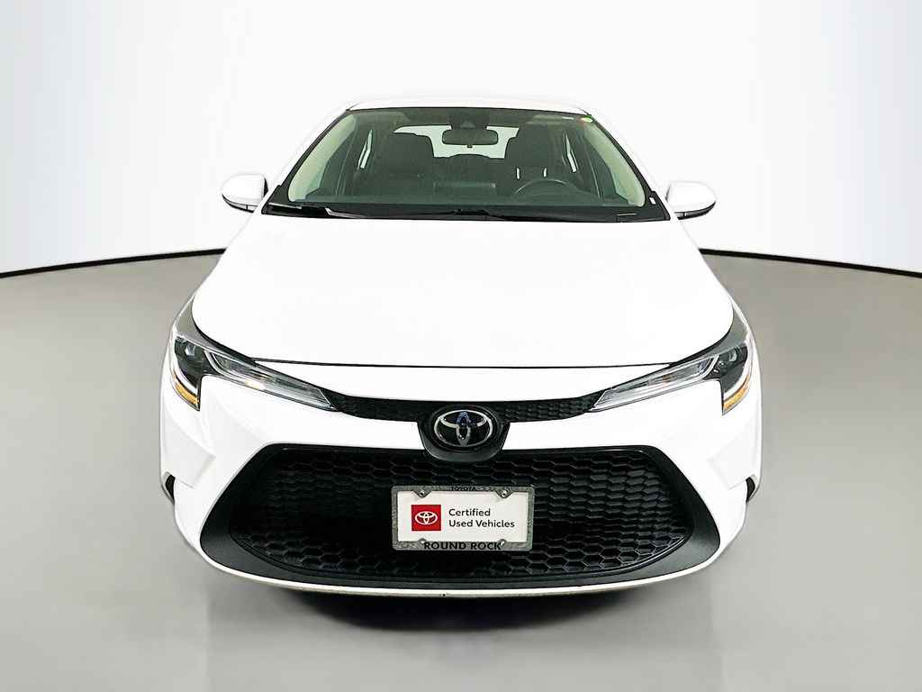 2022 Toyota Corolla LE 2