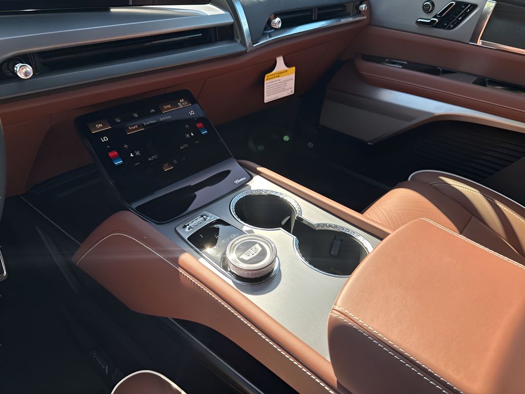 New 2026 Red Cadillac Platinum image 34