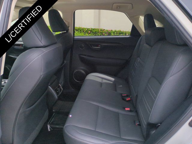 Certified Used 2021 White Lexus 300h image 13