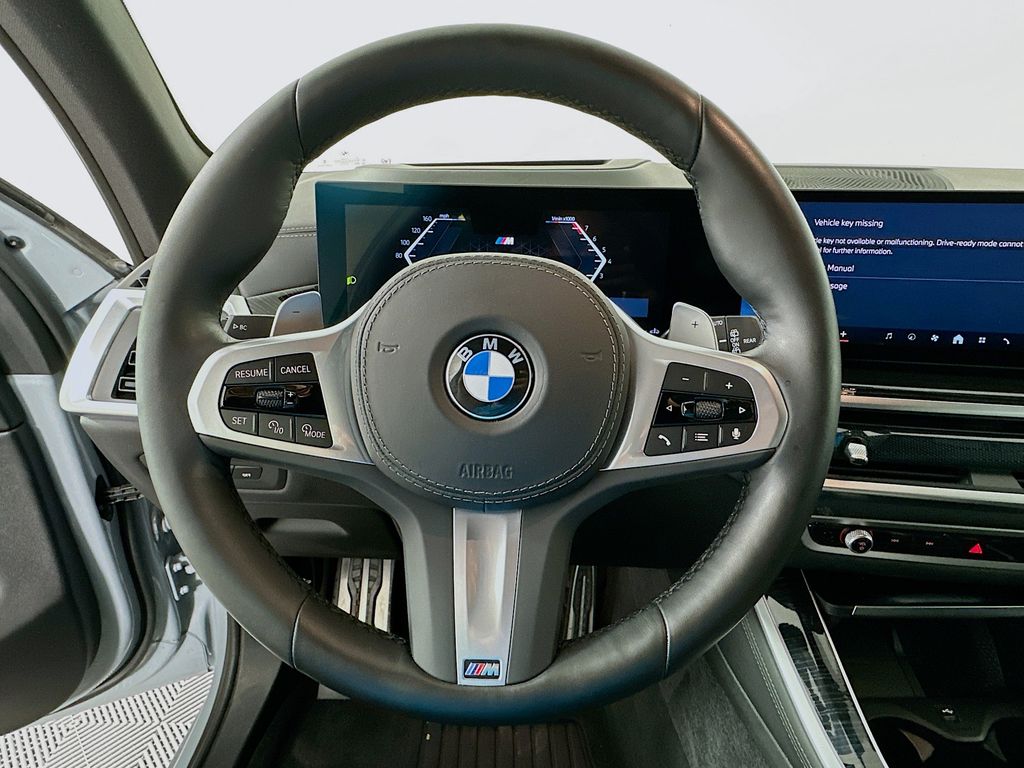 Thumbnail: 2024 BMW X5 - 11