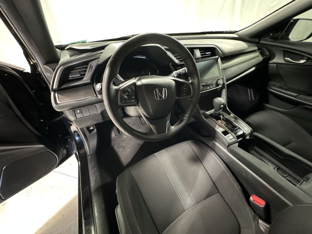 used 2017 Honda Civic car, priced at $17,901