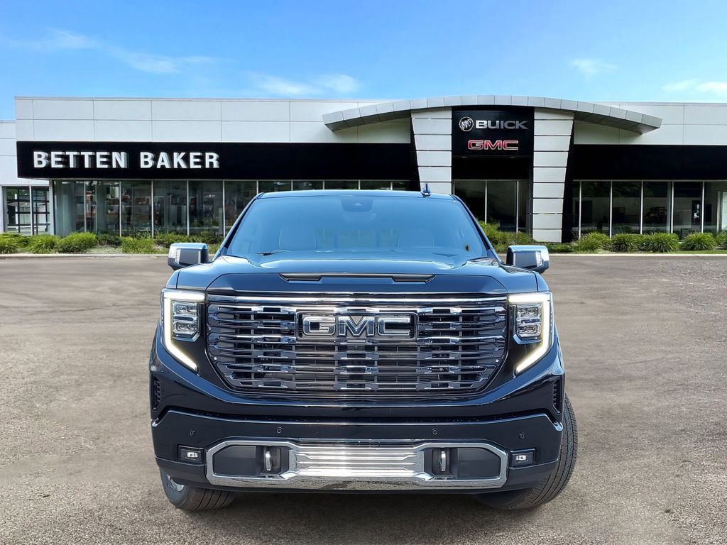 2025 GMC Sierra 1500 Denali Ultimate 2