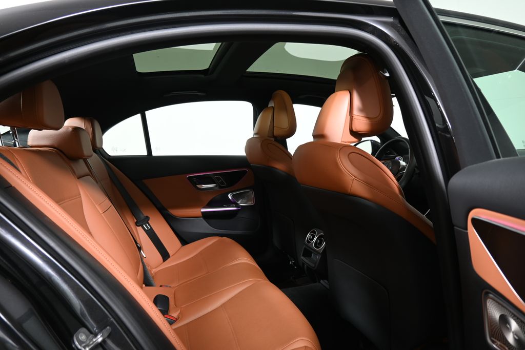 Thumbnail: 2025 Mercedes-Benz C-Class - 25