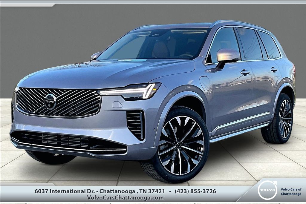 2026 Volvo XC90 Plug-In Hybrid