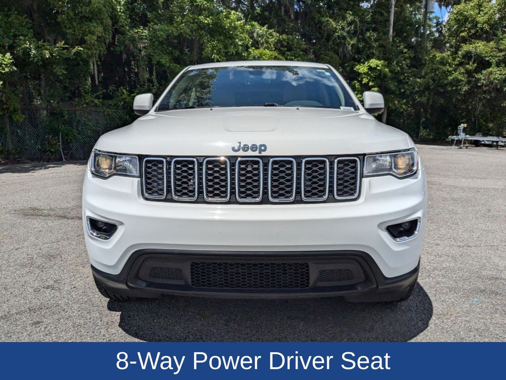 2022 Jeep Grand Cherokee WK Laredo E