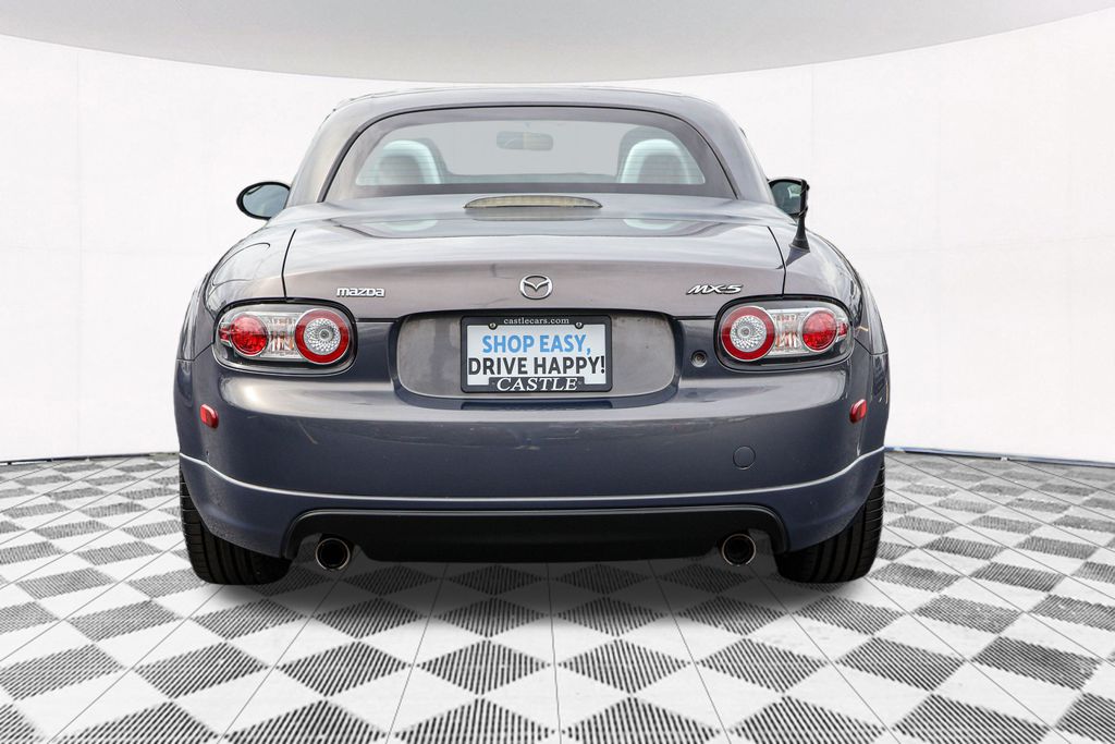 2007 Mazda Miata PRHT Grand Touring 9