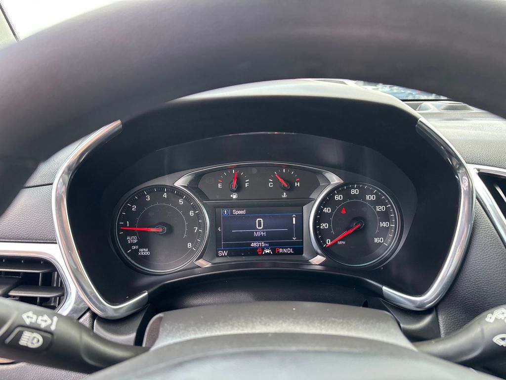 Used Car 2023 Chevrolet Equinox  Lt For Sale Under $25,000 In Austin, Texas