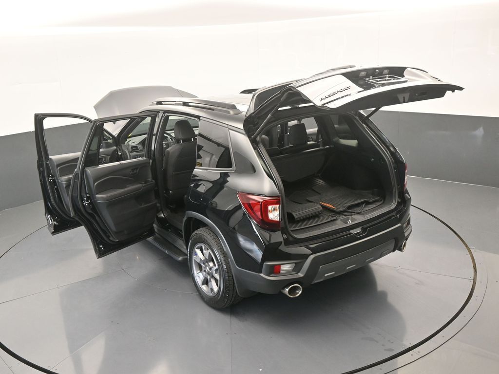 Used 2023 Black Honda TrailSport image 71