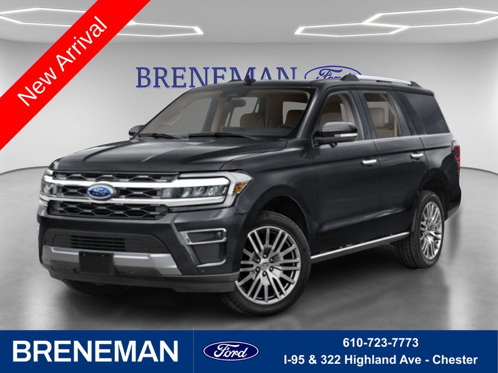 2024 Ford Expedition Limited 4WD