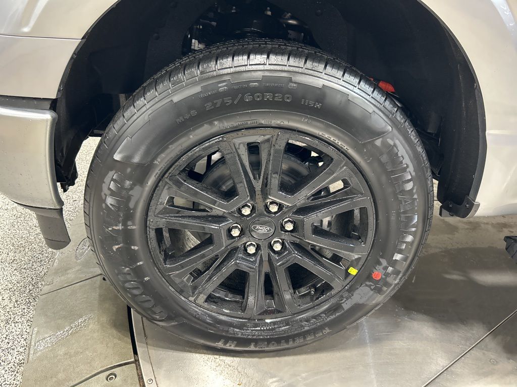 new 2026 Ford F-150 car, priced at $80,930