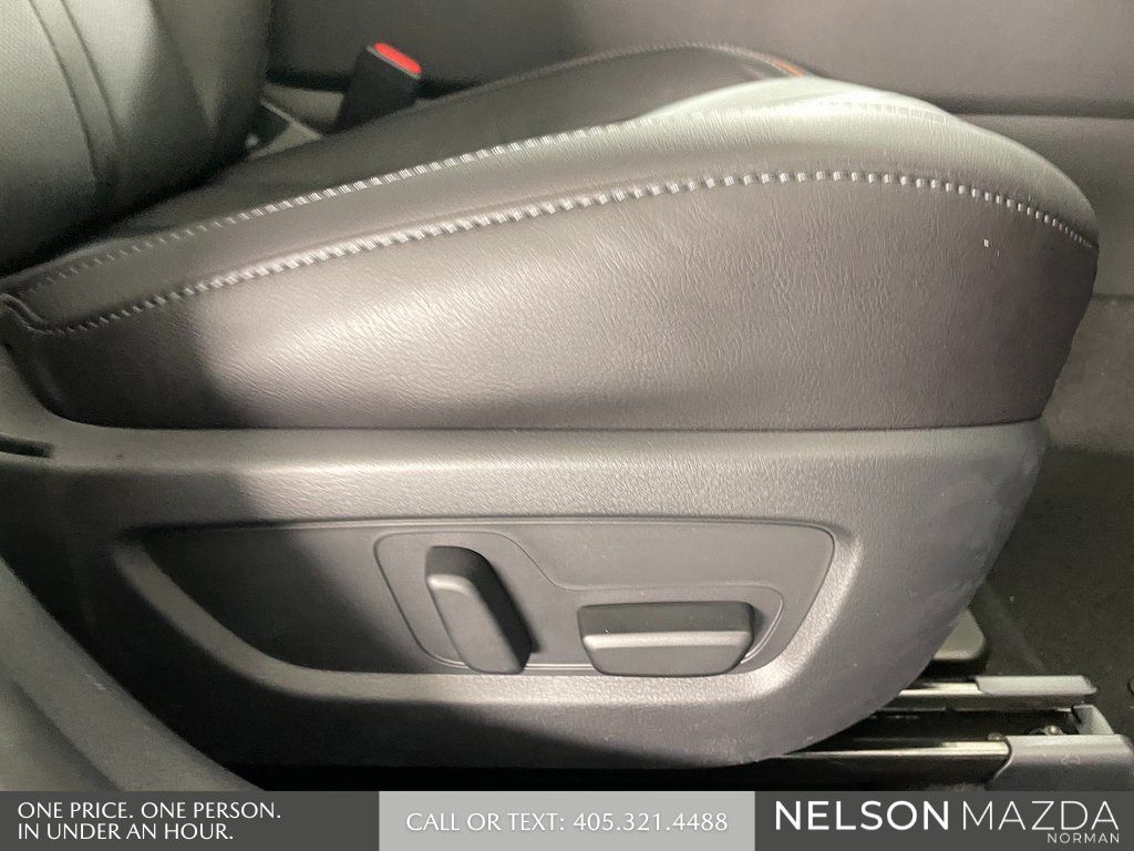 New 2026 Blue Mazda Premium Plus image 48