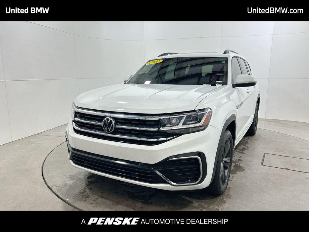 Thumbnail: 2021 Volkswagen Atlas - 1