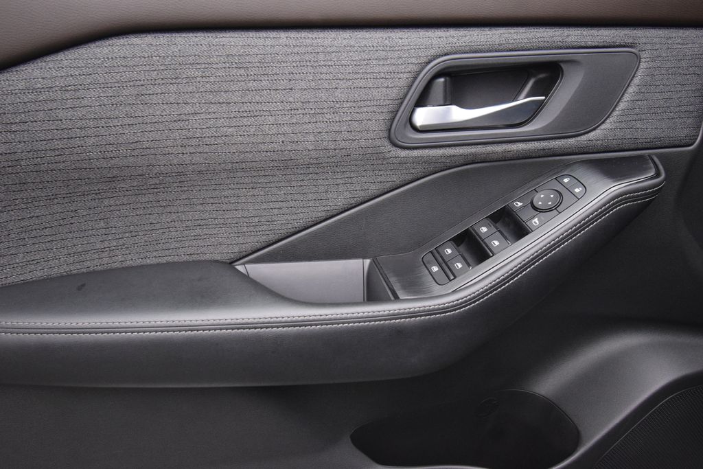 used 2022 Nissan Rogue car, priced at $20,300