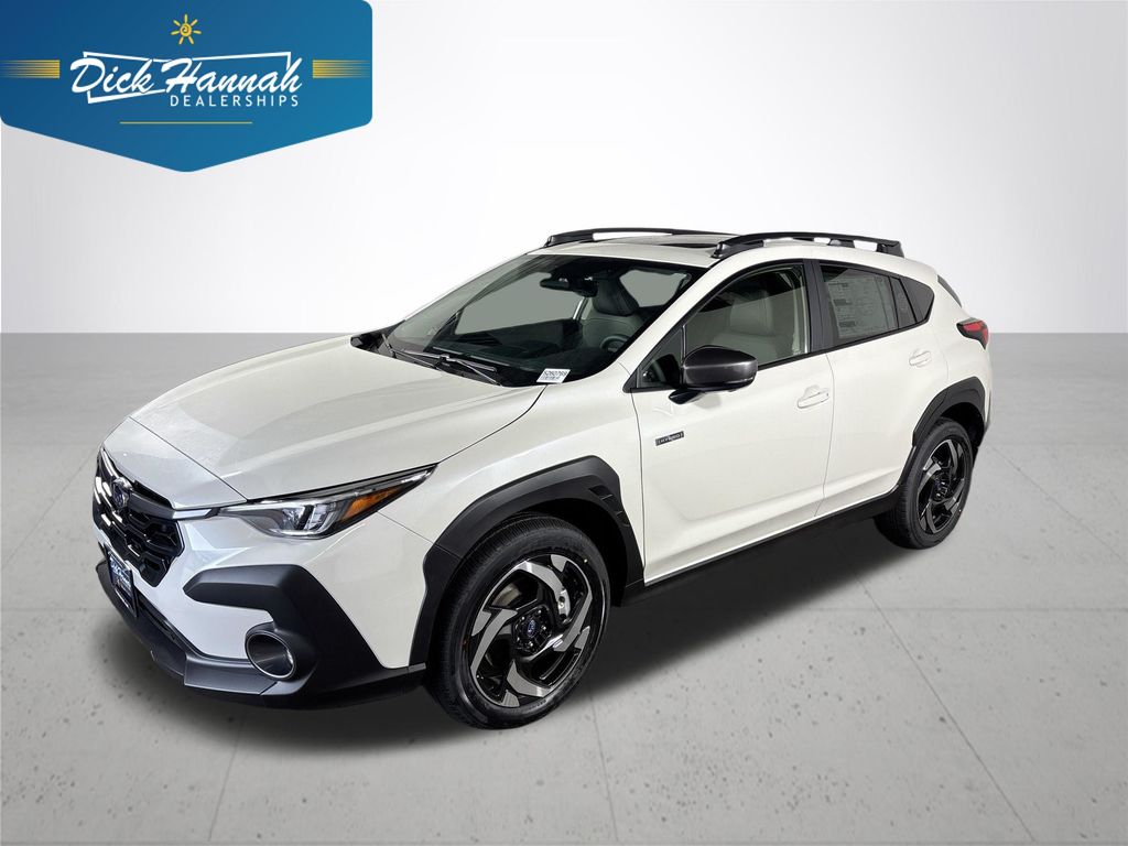 2026 Subaru Crosstrek Hybrid Limited