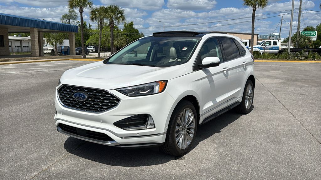2024 Ford Edge Titanium AWD