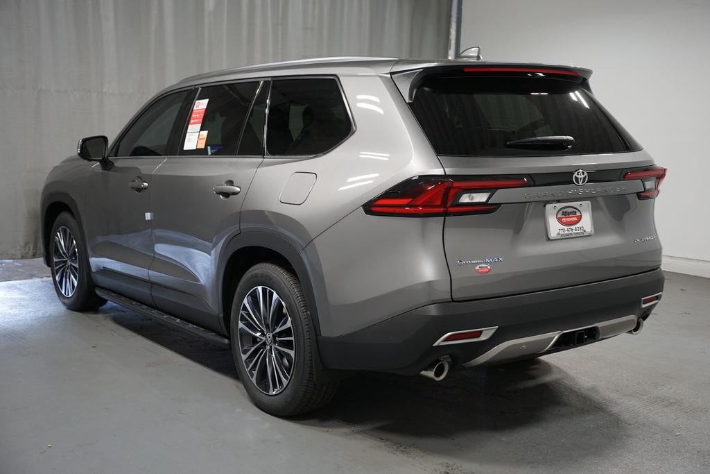 Thumbnail: 2026 Toyota Grand Highlander - 6