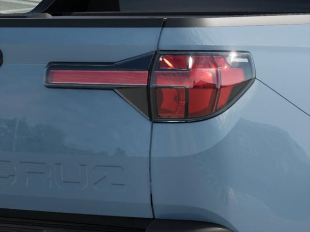 2025 Hyundai Santa Cruz SEL 10