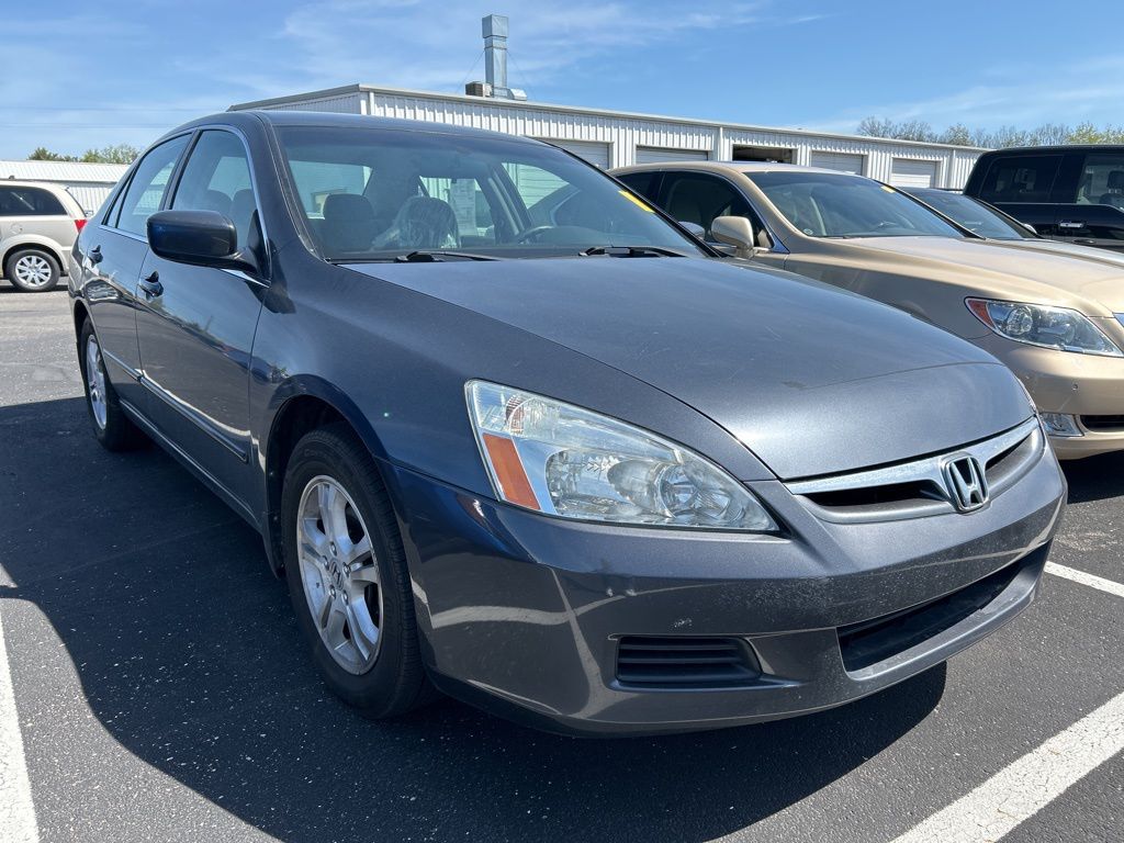 2007 Honda Accord SE 4