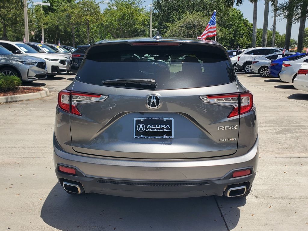 2025 Acura RDX - $36,488