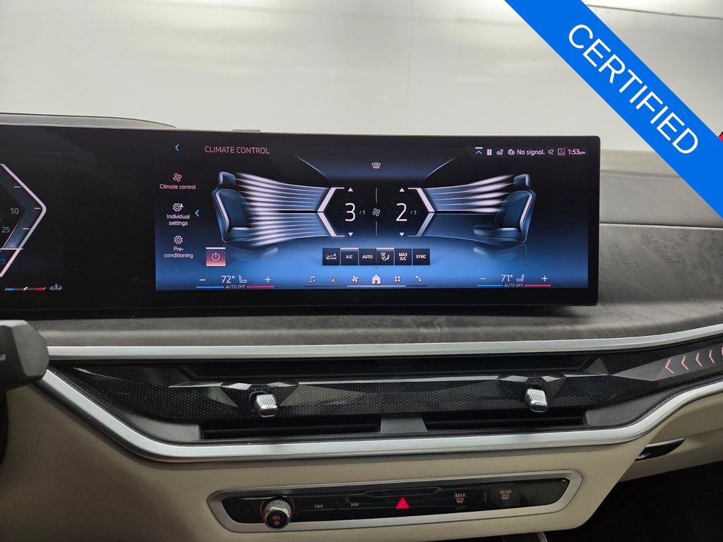 Certified Used 2024 Black BMW sDrive40i image 4