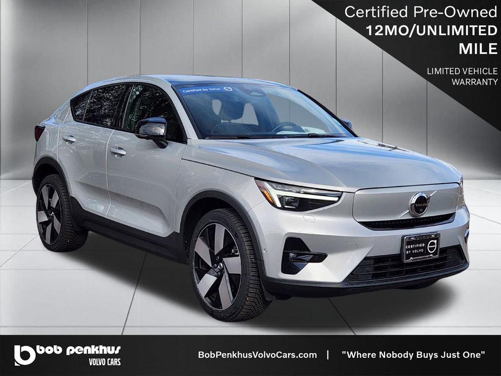 2023 Volvo C40 Recharge Pure Electric Ultimate