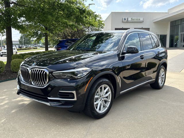 2023 BMW X5 xDrive40i AWD