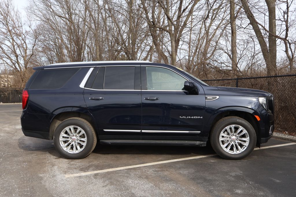 Thumbnail: 2024 GMC Yukon - 11