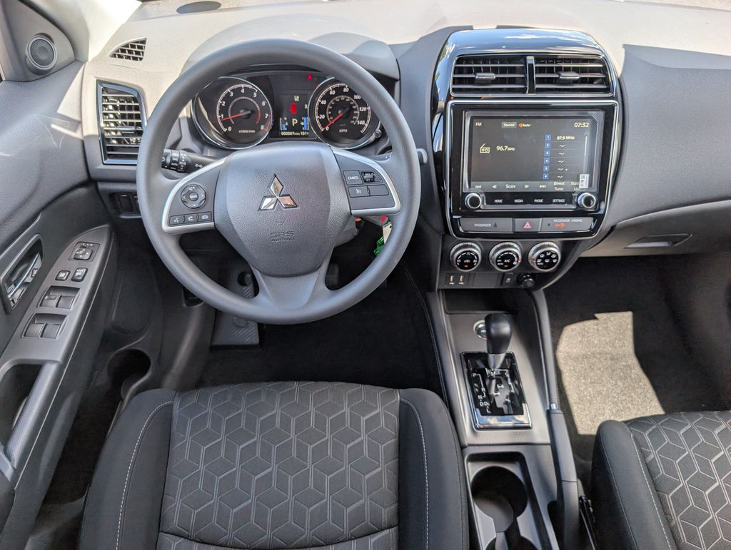 New 2026 Mitsubishi Outlander Sport SUV