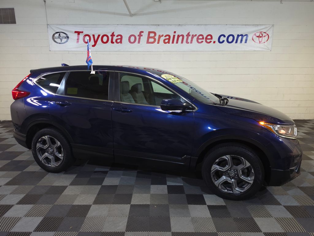2019 Honda CR-V EX-L