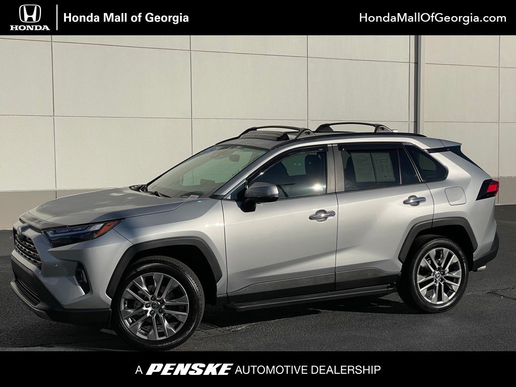 Thumbnail: 2022 Toyota RAV4 - 1
