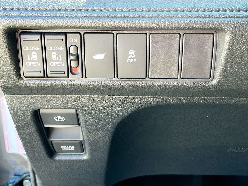 2025 Honda Odyssey EX-L Gray at AutoSavvy Houston Southwest