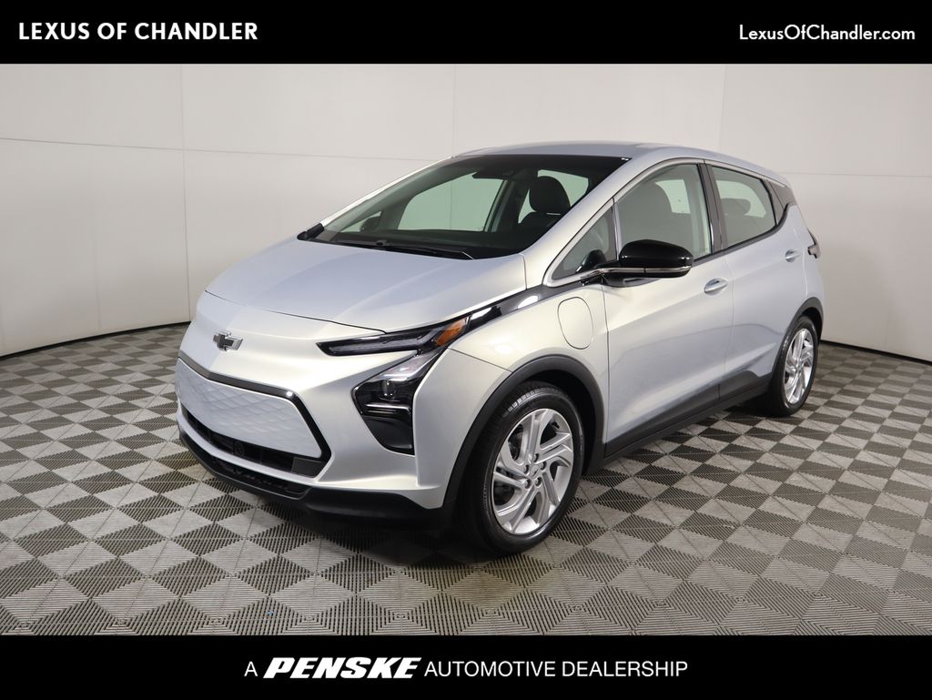 Thumbnail: 2023 Chevrolet Bolt EV - 1