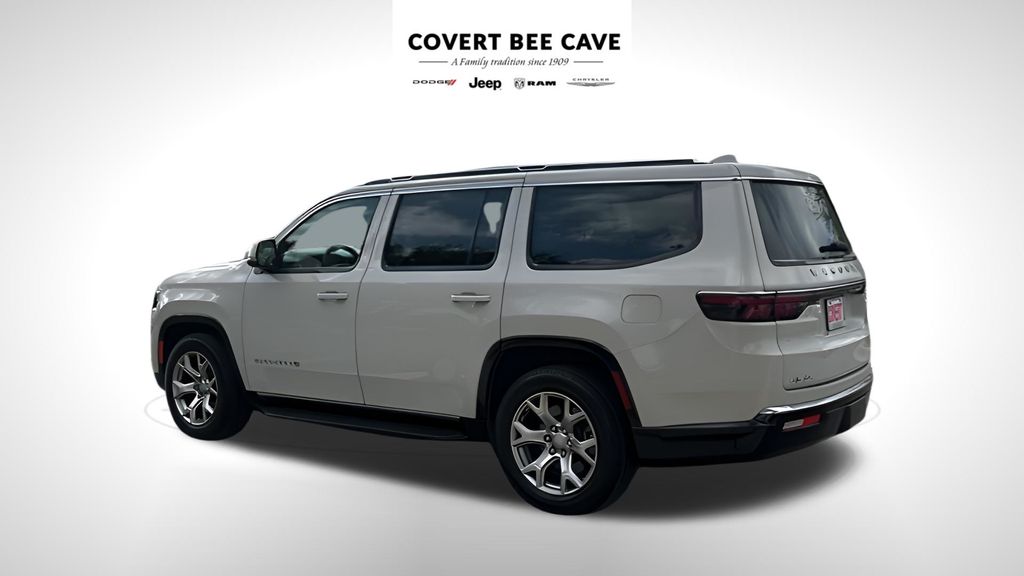 Used Car 2022 Jeep Wagoneer  Series Ii For Sale Under $35,000 In Austin, Texas