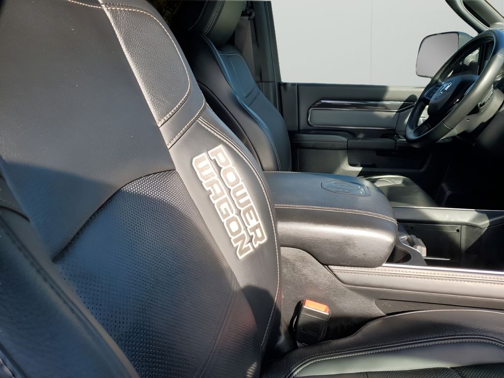 Used Car 2022 Ram 2500  Power Wagon For Sale Under $60,000 In Austin, Texas