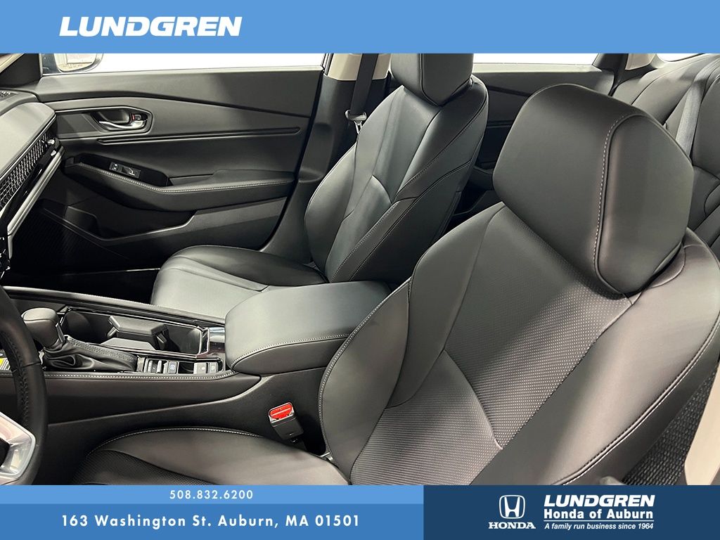2025 Honda Accord Hybrid Touring - Photo 21